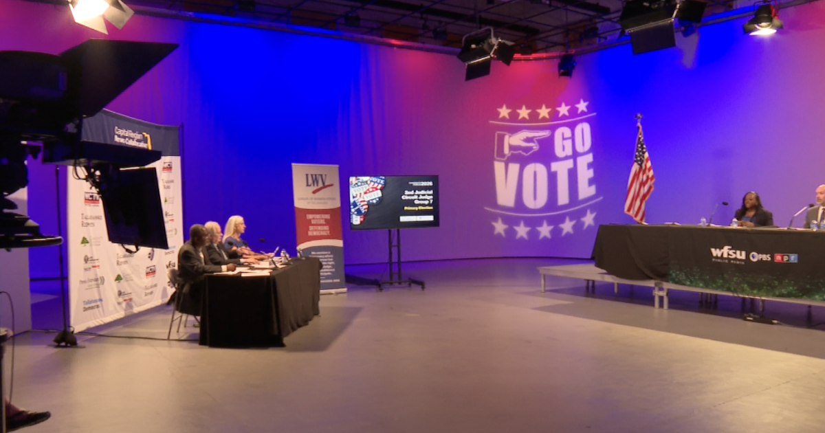 Candidate forums kick off run up to Florida's primary election