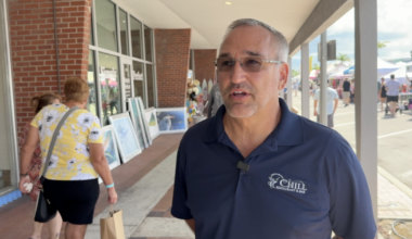 Seafood festival signals recovery for community hit hard by hurricanes