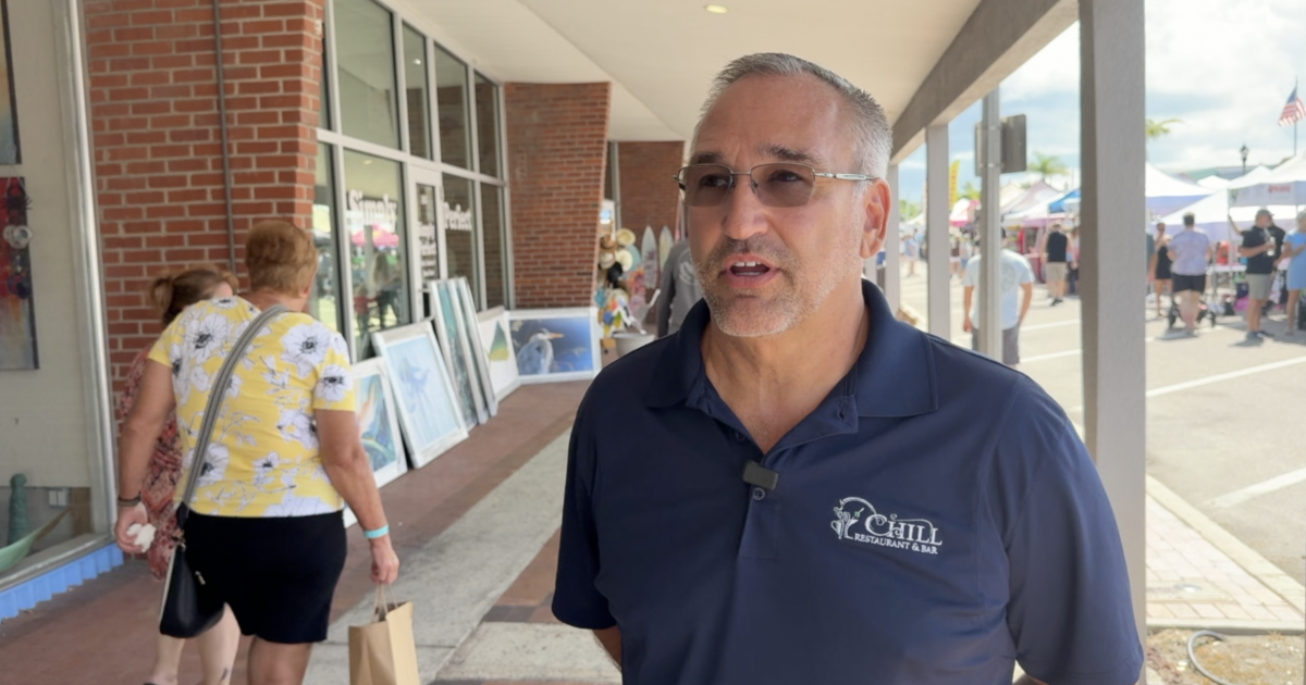 Seafood festival signals recovery for community hit hard by hurricanes