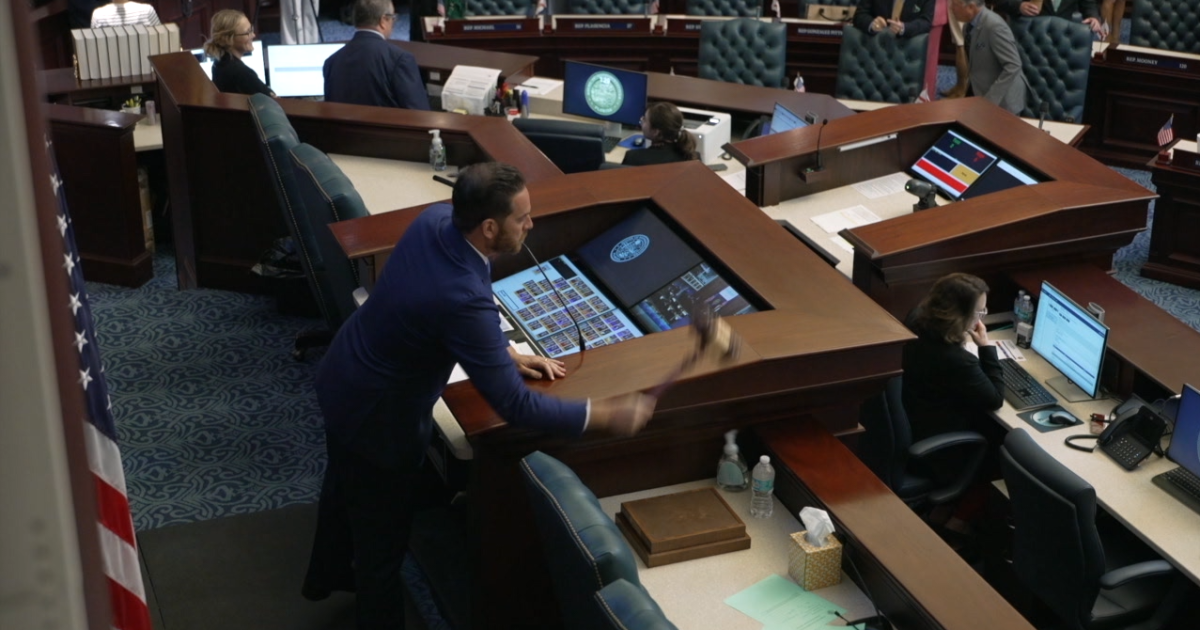 St. Petersburg provides update on services at risk due to property tax overhaul