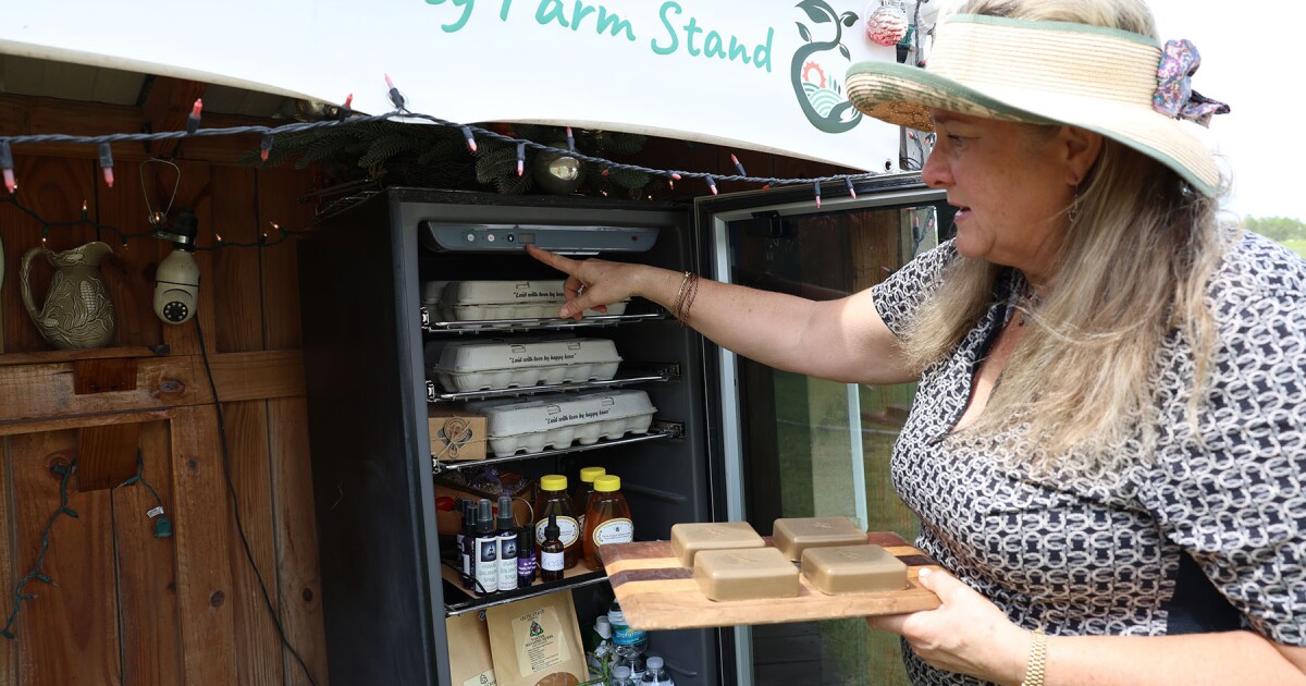 Florida farm stand owners navigate regulations and rising temperatures