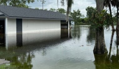 Got resiliency? South Florida Water Management District to host forum; review in-land flood stuidies | WGCU News