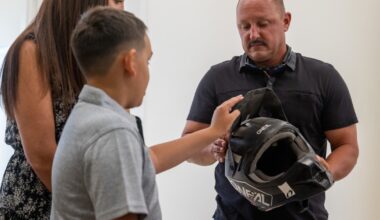 AAA, Tampa General Hospital push e-bike safety for kids, teens