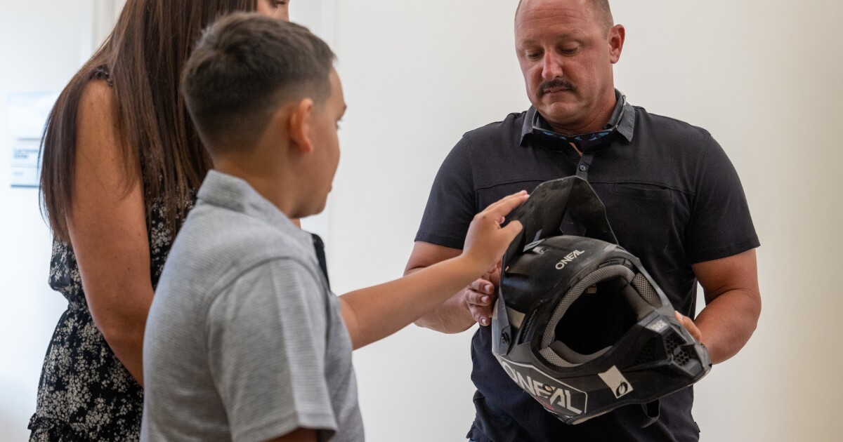 AAA, Tampa General Hospital push e-bike safety for kids, teens