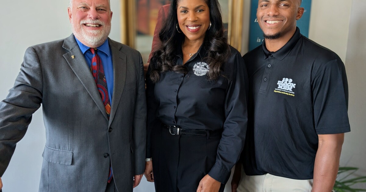 'Honoring the Past, Serving the Present, and Inspiring the Future' | WGCU News