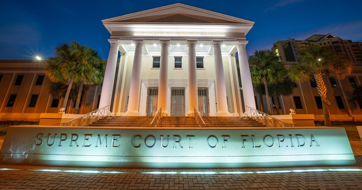 The Florida Supreme Court keeps new congressional districts in place