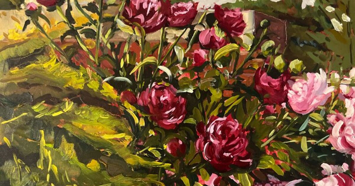 Piecemeal Landscape- Sam Mccoy and Chris Rivera Opening Reception
