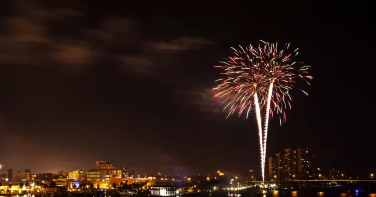 No statewide fireworks ban, but Florida agriculture chief Simpson recommends ‘responsible’ use | WGCU News