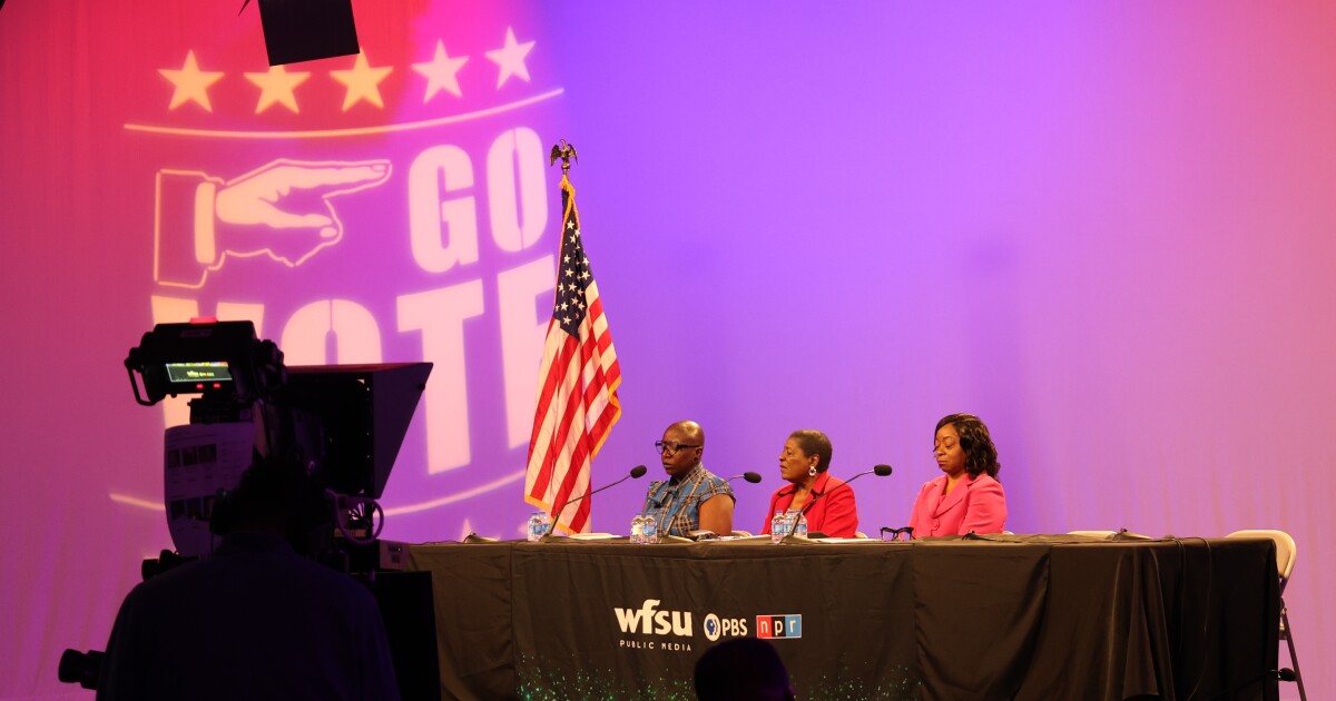 Tallahassee Commission Seat 5 candidates weigh in on tax proposal, economic growth
