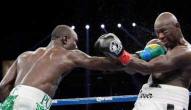 Tampa's Antonio Tarver inducted into the International Boxing Hall of Fame