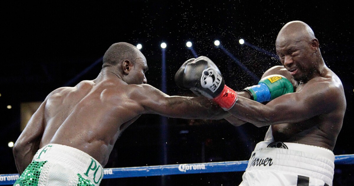 Tampa's Antonio Tarver inducted into the International Boxing Hall of Fame