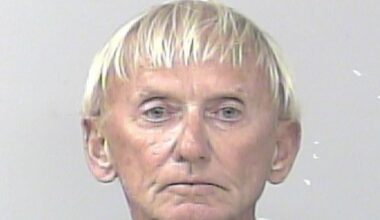 Port St. Lucie man accused of pointing handgun at pregnant driver in road rage incident