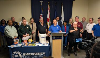 Leon County and the City of Tallahassee are ready for whatever storms come