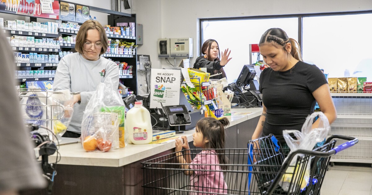Florida's SNAP error rate comes with a $1B penalty