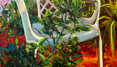 Sam McCoy & Chris Rivera: Piecemeal Landscape- Art Reception