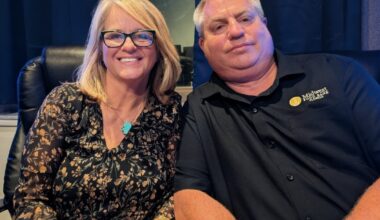 We get an update from Midwest Food Bank Florida during these mixed economic times | WGCU News