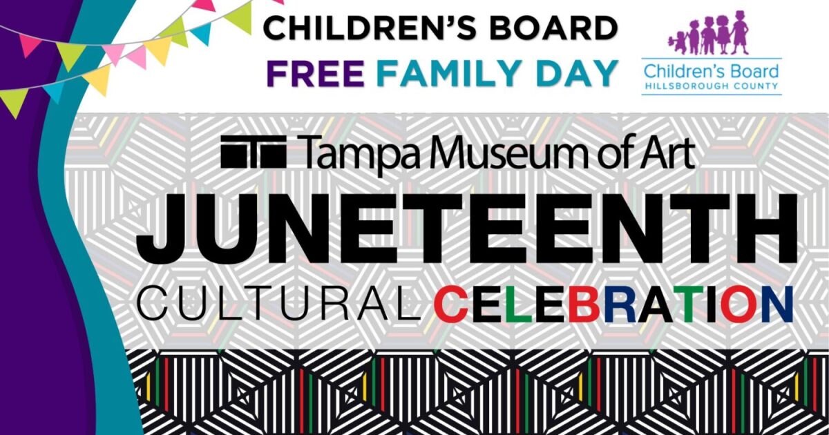 Tampa Bay area events this weekend | June 20, 2026
