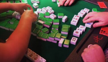 Mahjong is making its mark in Tampa