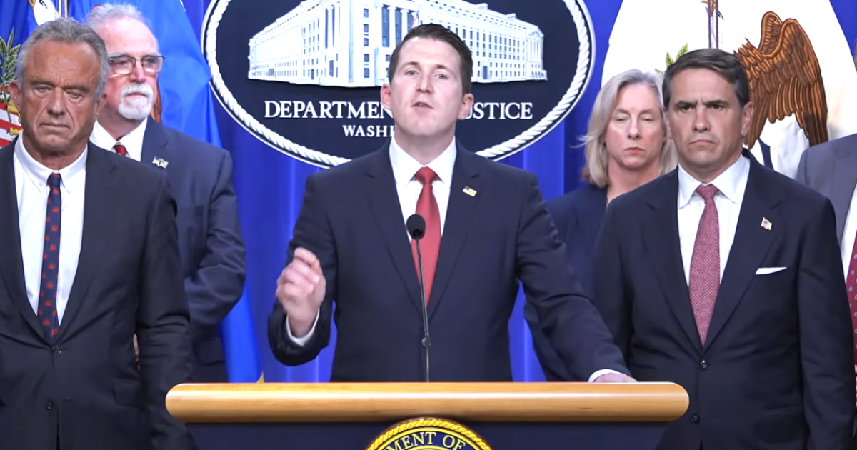 Dozens in Florida charged in healthcare fraud operation
