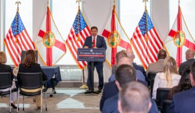 DeSantis restates Rays stadium support with budget signing