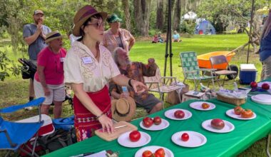 The Red Hills Small Farm Alliance Tomato Feastival turns 21