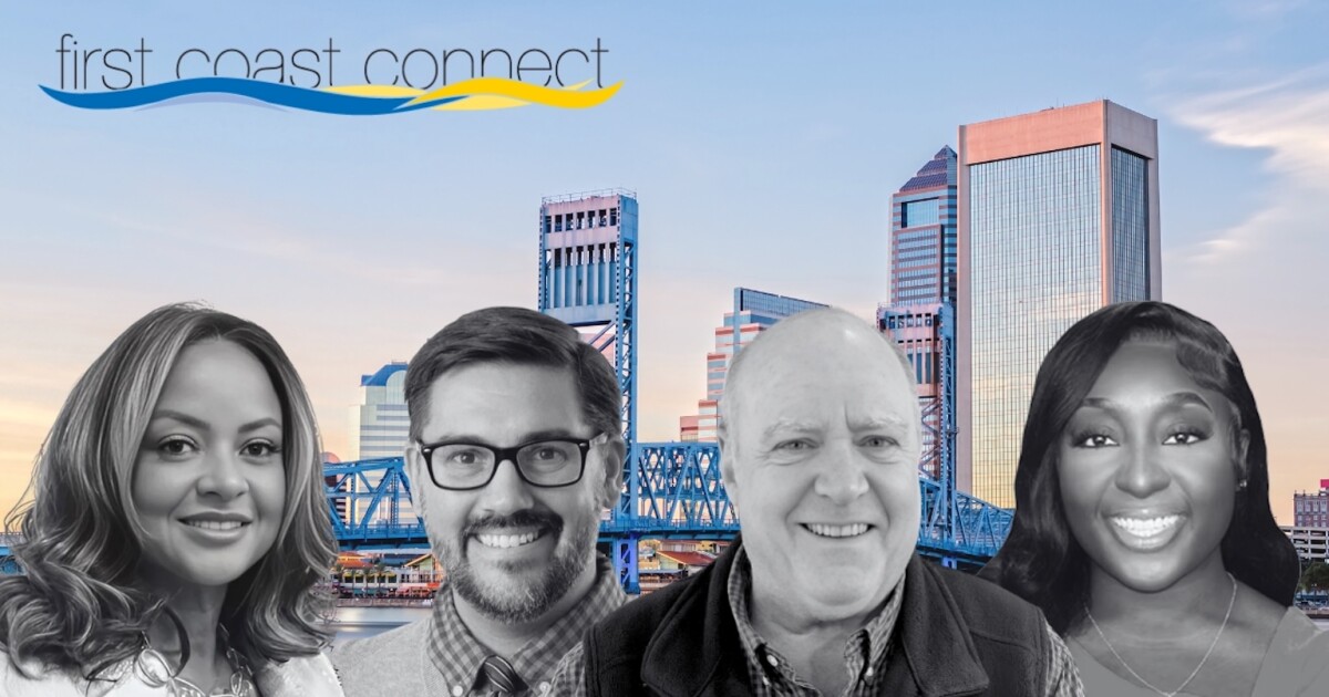 On Friday’s show: First Coast Week in Review