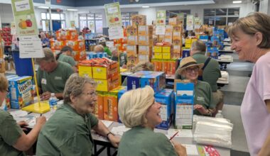 The Full Summer campaign again provides food and funding for Leon County's hungry kids