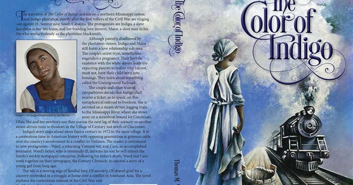 Jacksonville author waited a lifetime to publish his first novel