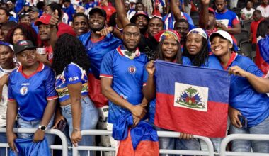 Diaspora cheers on Haiti at Miami 'home game' ahead of the World Cup