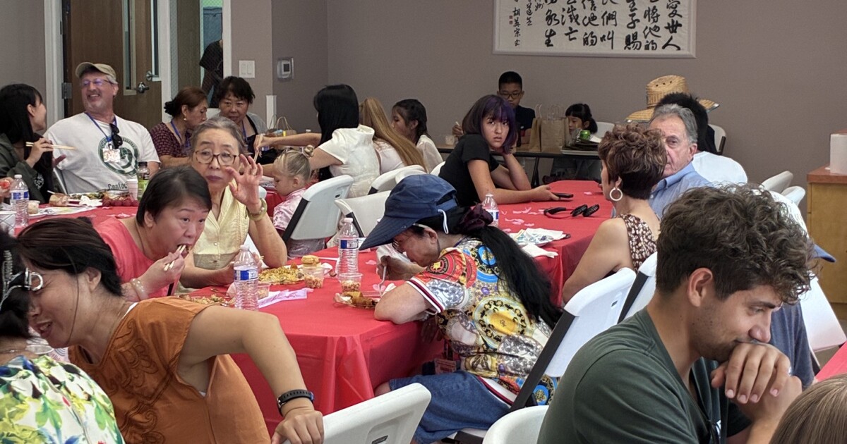 Fort Myers celebration brings 2,000-year-old Dragon Boat Festival tradition inland | WGCU News