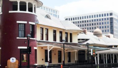 Orlando could temporarily strip protections from historic buildings in downtown