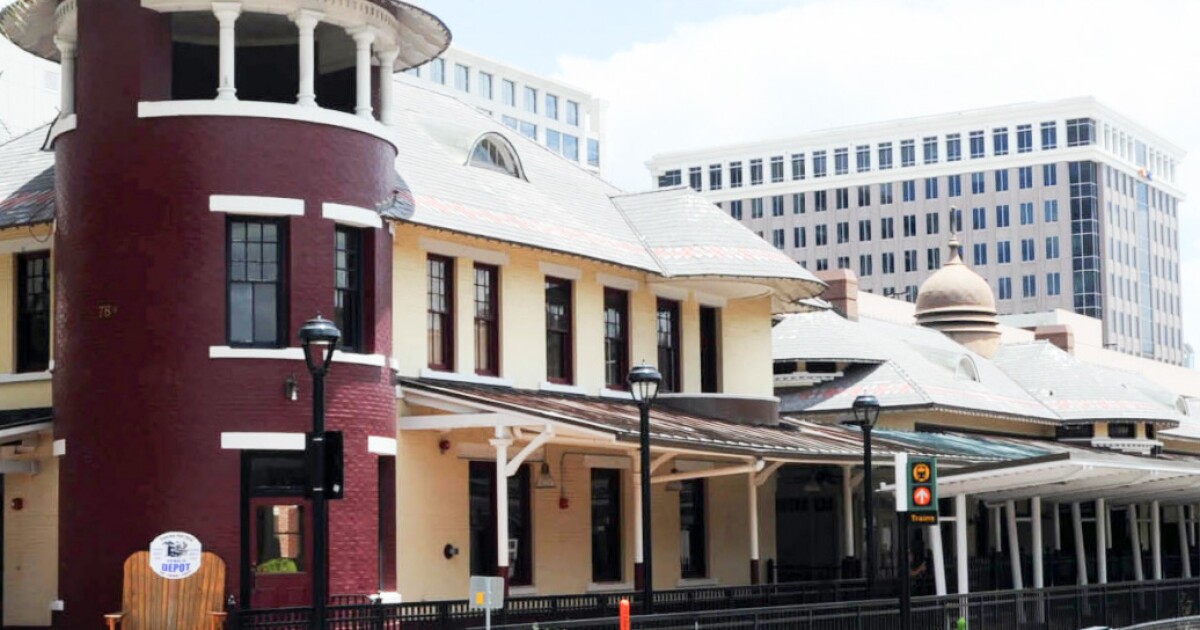 Orlando could temporarily strip protections from historic buildings in downtown