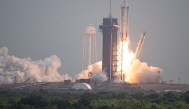St. Lucie County considers rocket recovery facility in Port of Fort Pierce