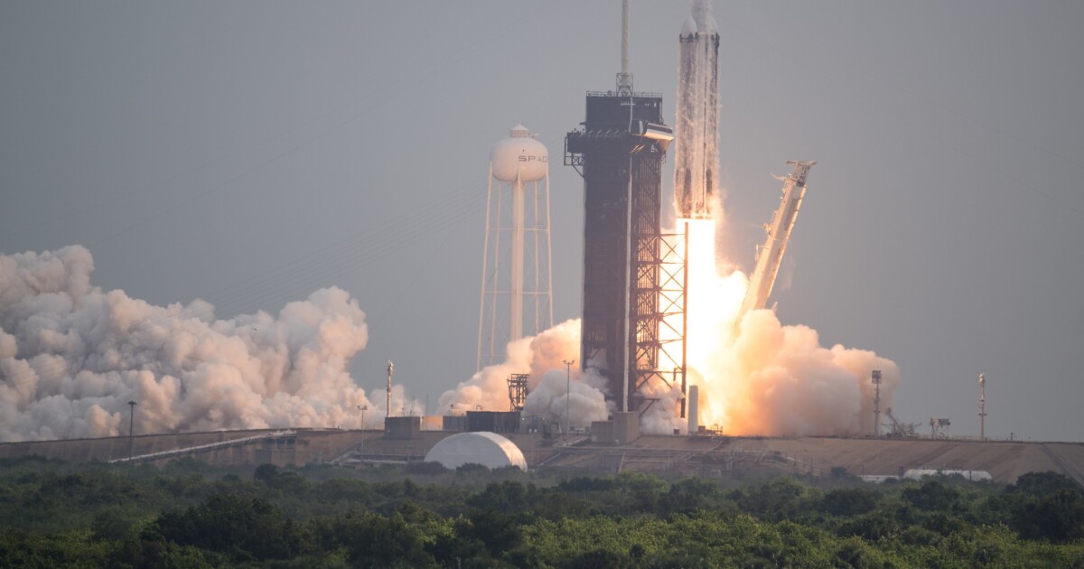 St. Lucie County considers rocket recovery facility in Port of Fort Pierce
