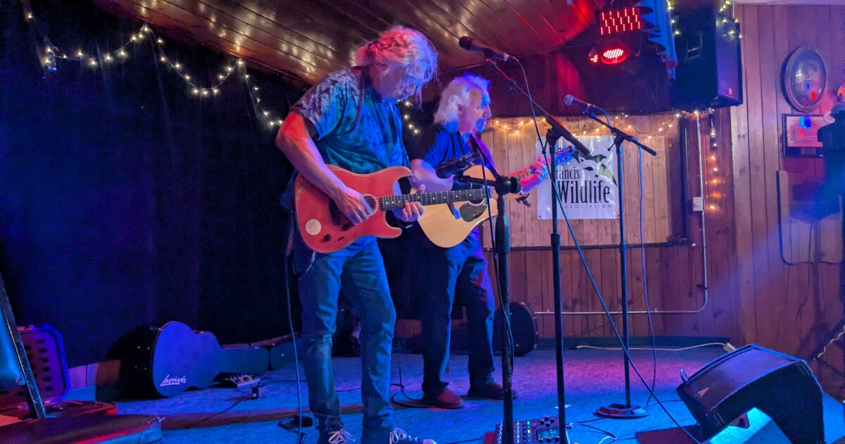 Tallahassee musicians play so that injured eagles may fly again