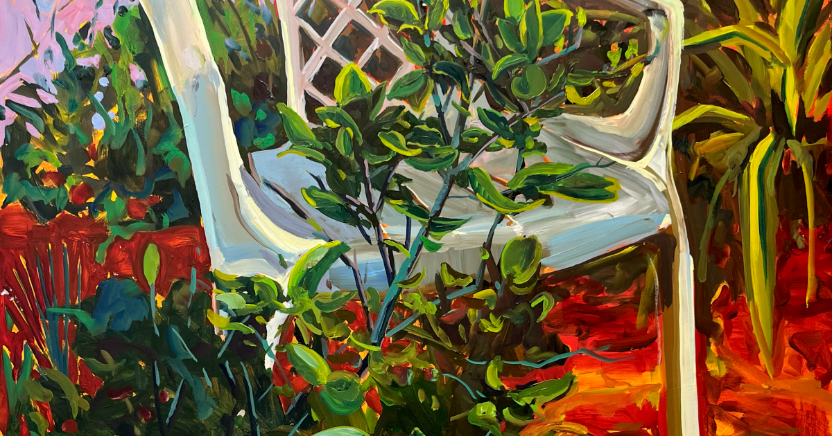 Sam McCoy & Chris Rivera: Piecemeal Landscape- Opening Reception
