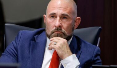 Collins challenges Fishback's candidacy for Florida governor
