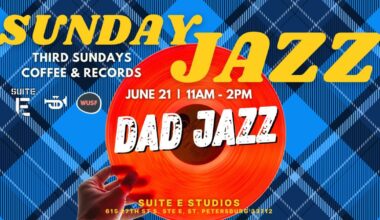 Tampa Bay-area music events this weekend | June 20, 2026