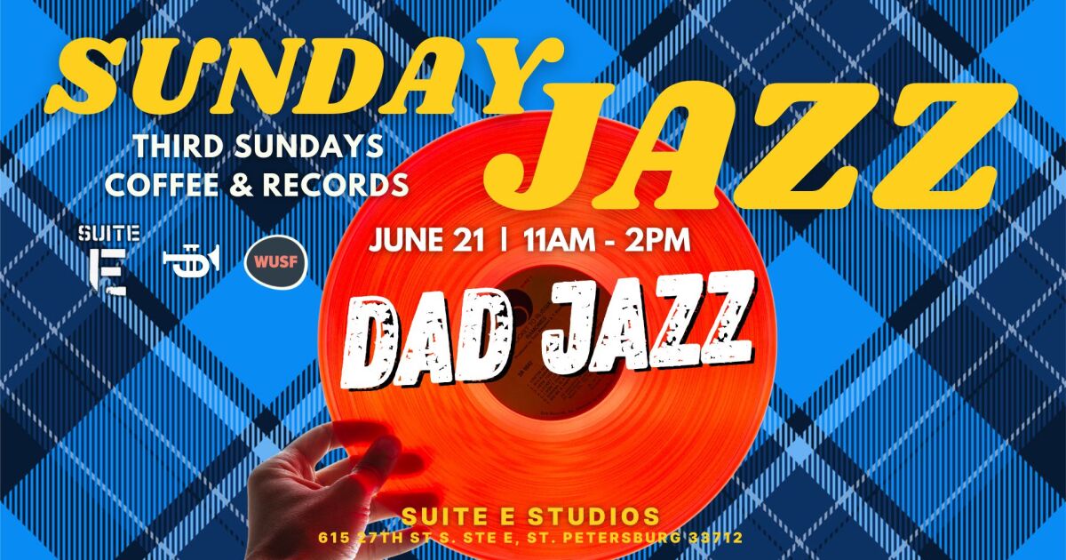 Tampa Bay-area music events this weekend | June 20, 2026