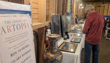 The 25th Artopia helps fill the funding gap for Big Bend Cares
