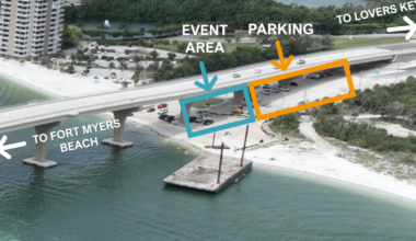 Ribbon-cutting ceremony set for new Big Carlos Pass Bridge and Big Carlos Bridge artificial reef | WGCU News