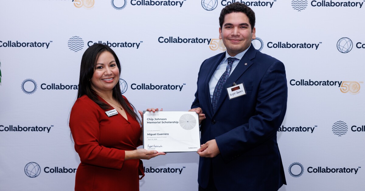 Collaboratory awards more than $1.5 million in scholarships this year | WGCU News