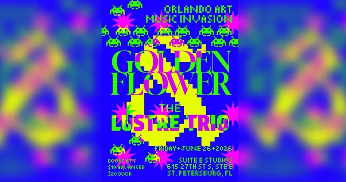 Tampa Bay music events this weekend | June 27, 2026
