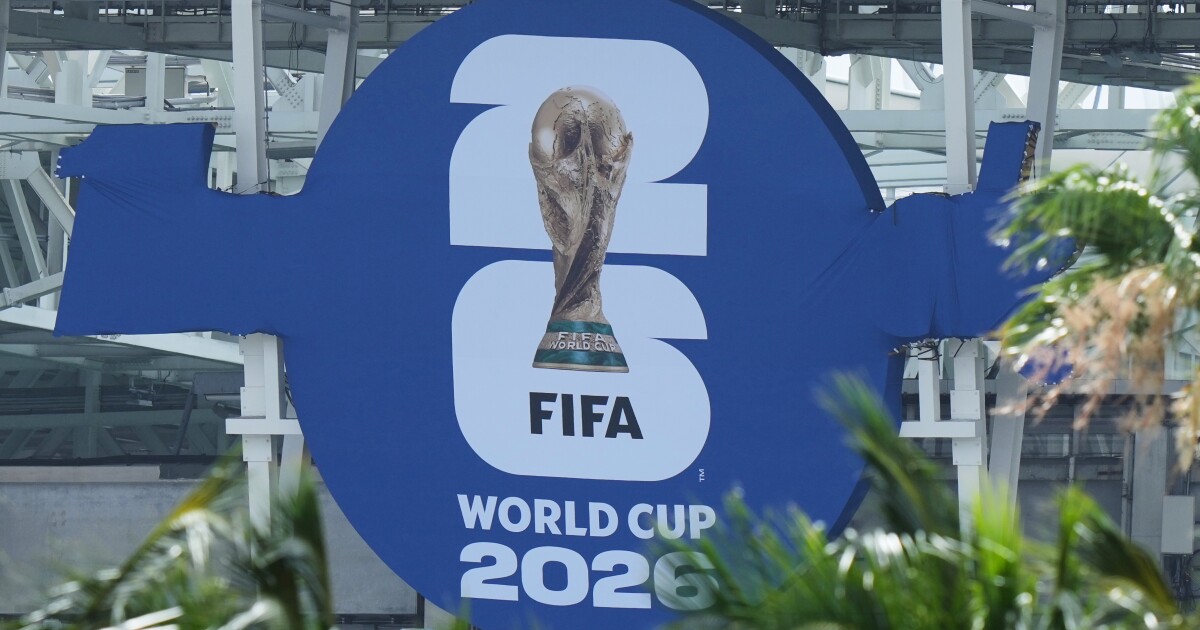 Inflation and immigration fears threaten to dampen Miami’s economic benefits from the World Cup