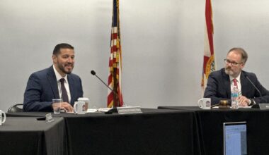 Florida Board of Education votes to ban undocumented students from attending public colleges