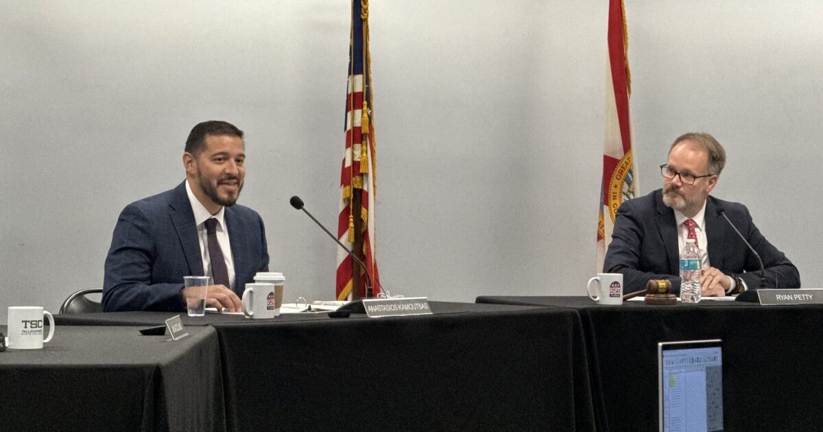 Florida Board of Education votes to ban undocumented students from attending public colleges