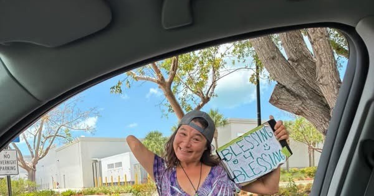 Lee County nonprofit selected to lead the inaugural 10,000 Acts of Kindness Challenge | WGCU News