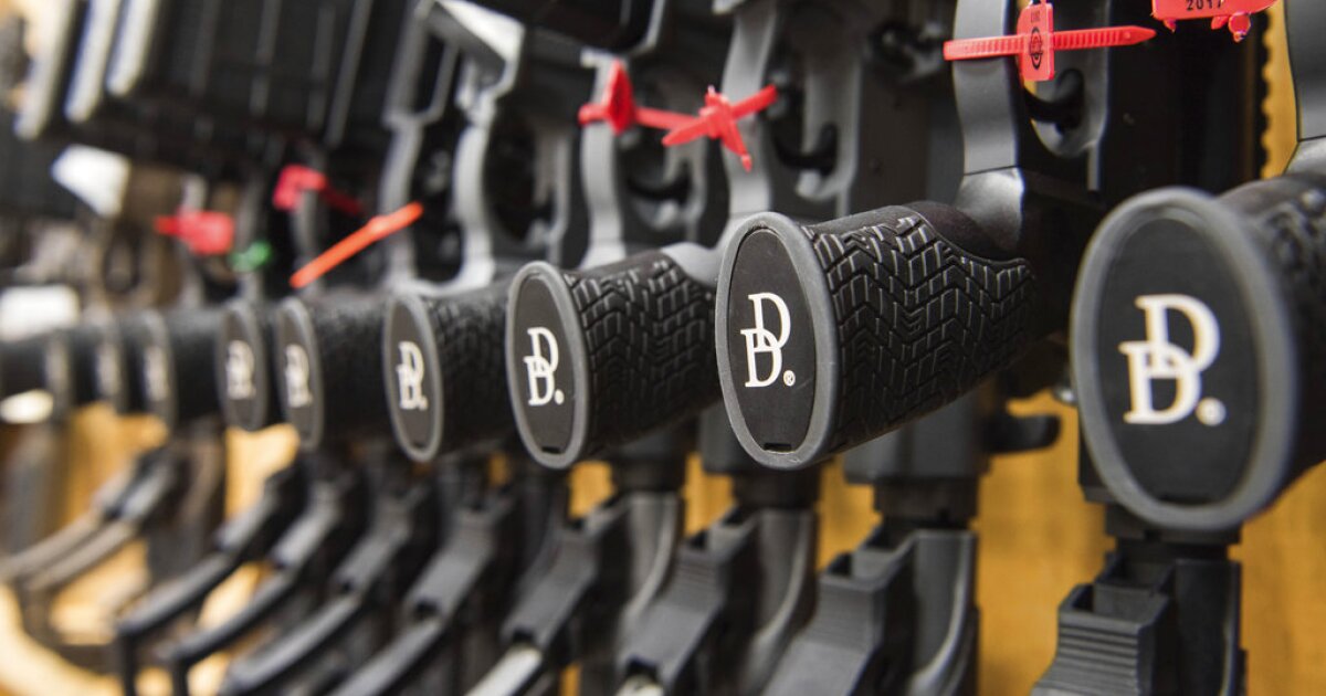 Florida gun waiting period could end; AG sides with challengers