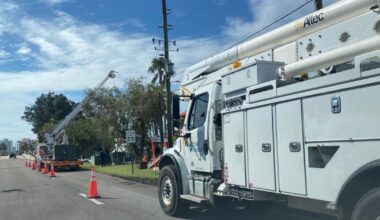 St. Petersburg votes to study unplugging from Duke Energy