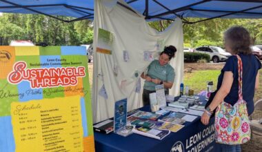 Leon County launches "Sustainability Ambassadors" community outreach